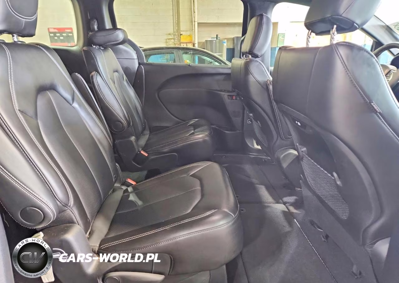 2025 Chrysler Pacifica Select VIN:2C4RC1BG7SR541408 - 11