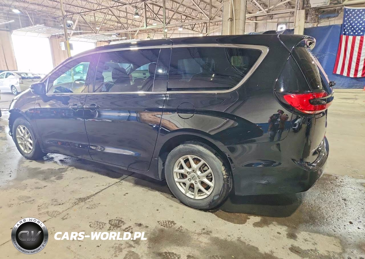 2025 Chrysler Pacifica Select VIN:2C4RC1BG7SR541408 - 2