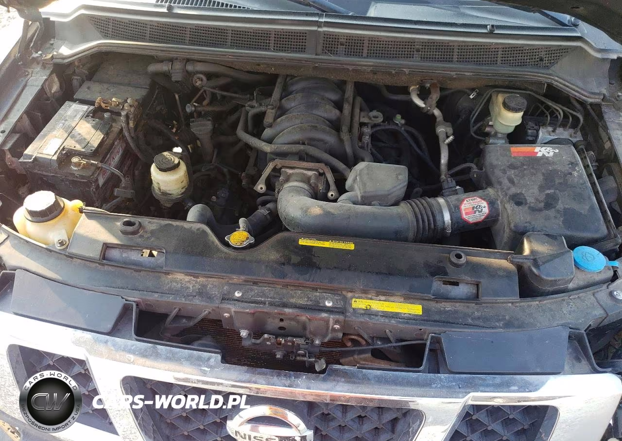 2008 Nissan Armada Se Ffv VIN:5N1BA08C68N602657 - 12