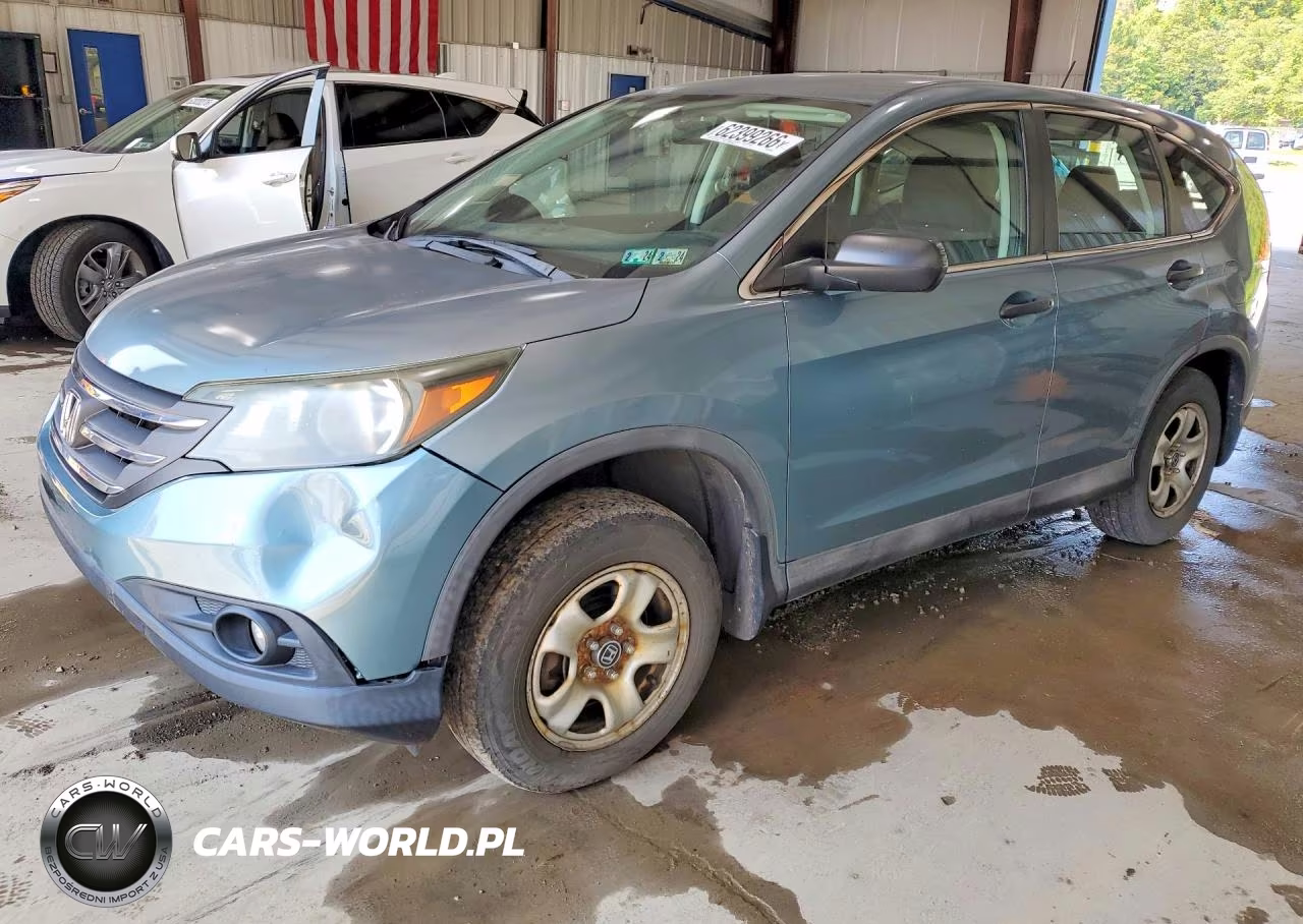 2014 Honda Cr-V Lx – zdjęcie 1 z 13