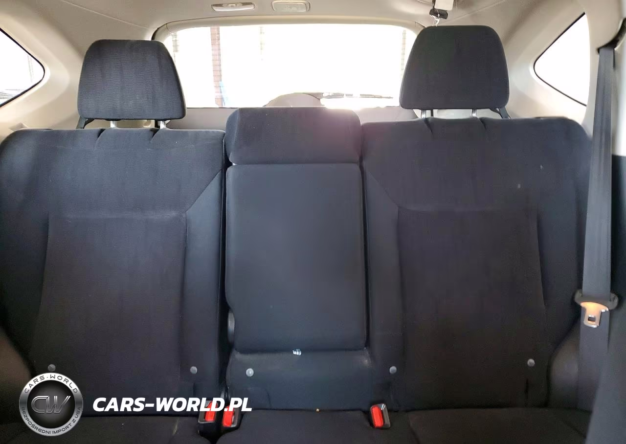 2014 Honda Cr-V Lx VIN:2HKRM4H39EH604822 - 10
