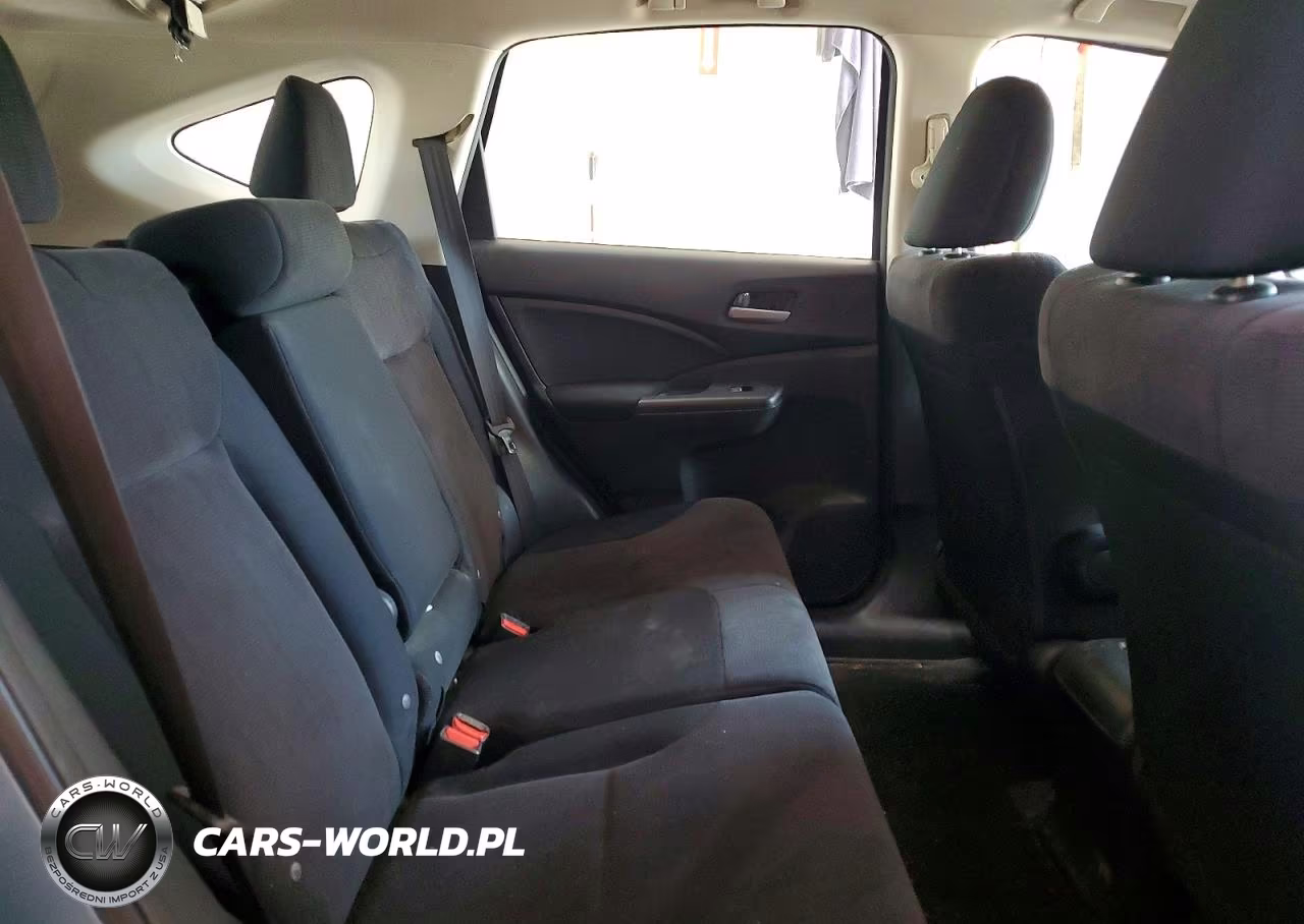 2014 Honda Cr-V Lx VIN:2HKRM4H39EH604822 - 11