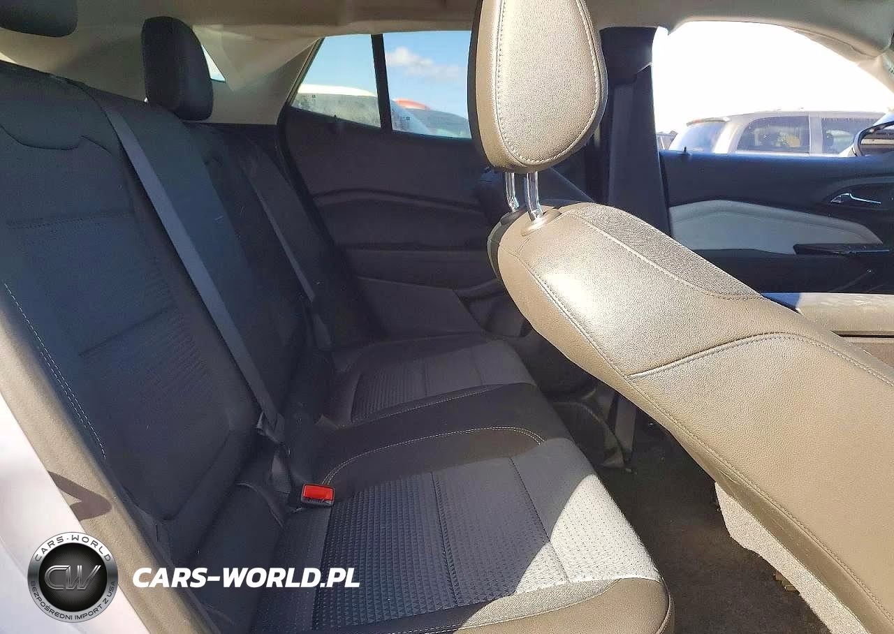 2025 Chevrolet Trax 1Lt VIN:KL77LHEP1SC193168 - 11