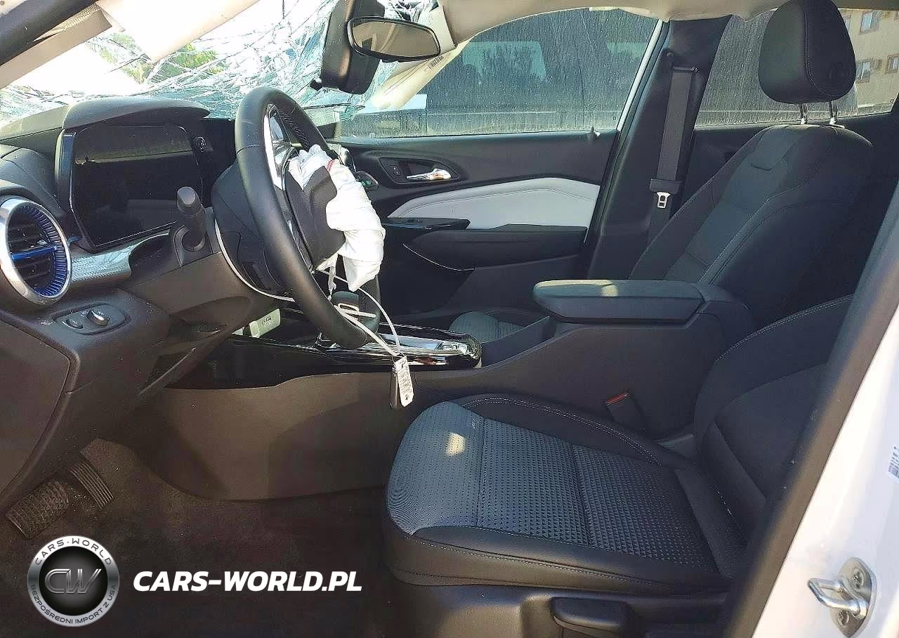 2025 Chevrolet Trax 1Lt VIN:KL77LHEP1SC193168 - 7