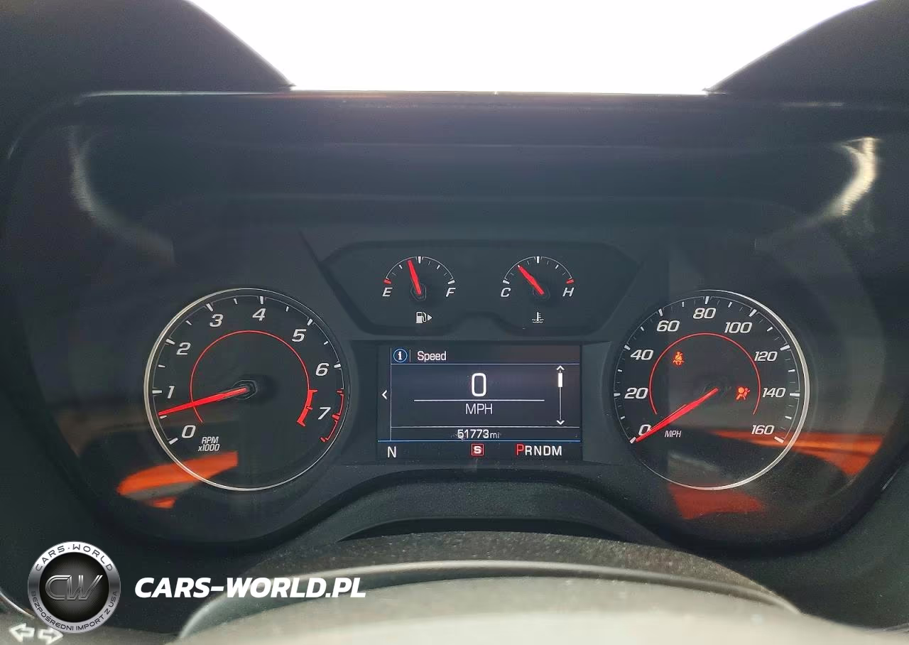 2021 Chevrolet Camaro Lz VIN:1G1FF1R76M0140678 - 9