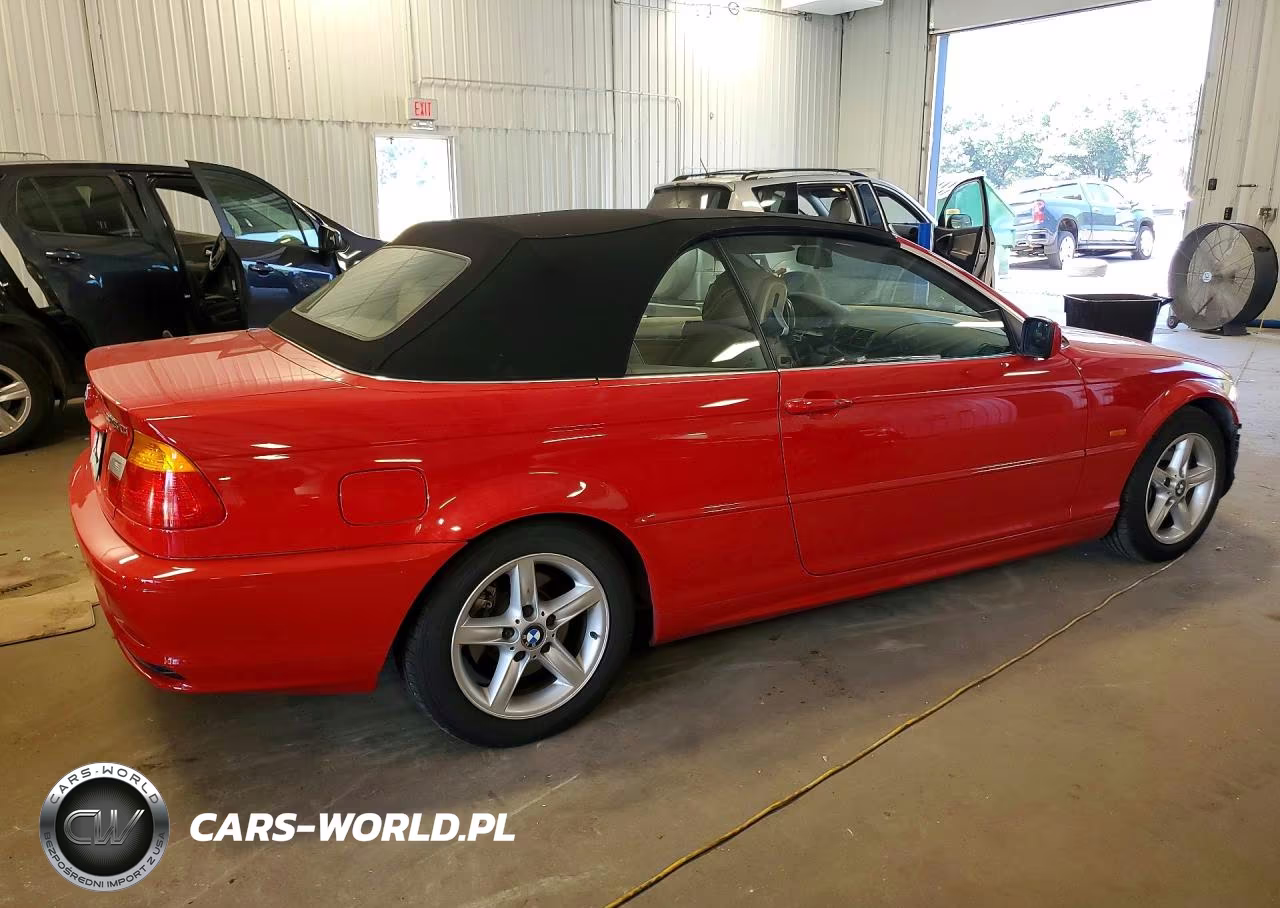 2002 BMW 325 Ci VIN:WBABS334X2PG86853 - 3