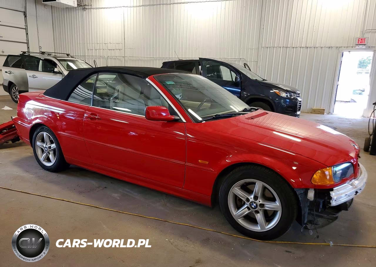 2002 BMW 325 Ci VIN:WBABS334X2PG86853 - 4