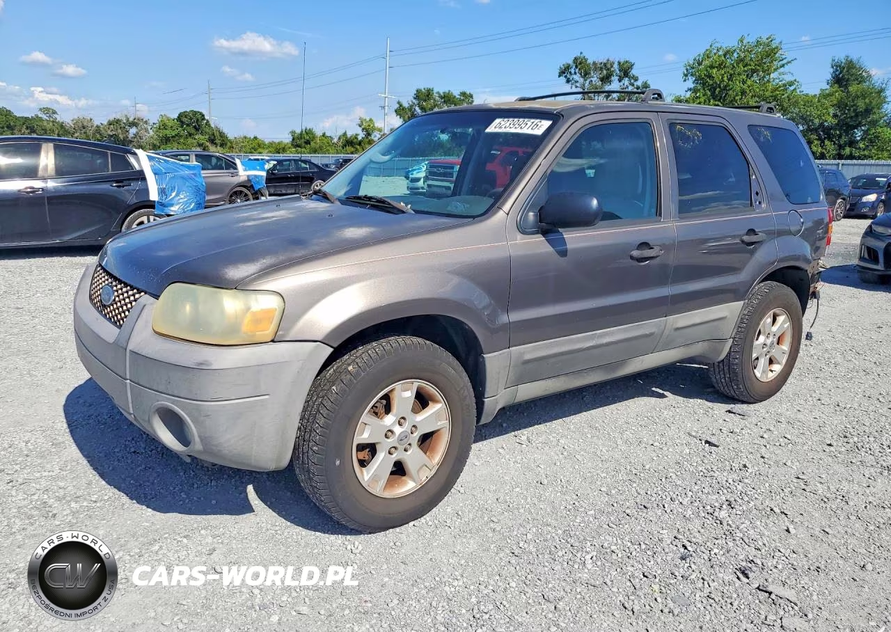 2005 Ford Escape Xlt