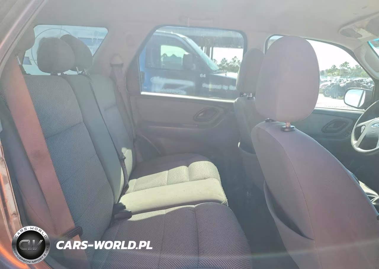 2005 Ford Escape Xlt VIN:1FMYU93125KA78223 - 11