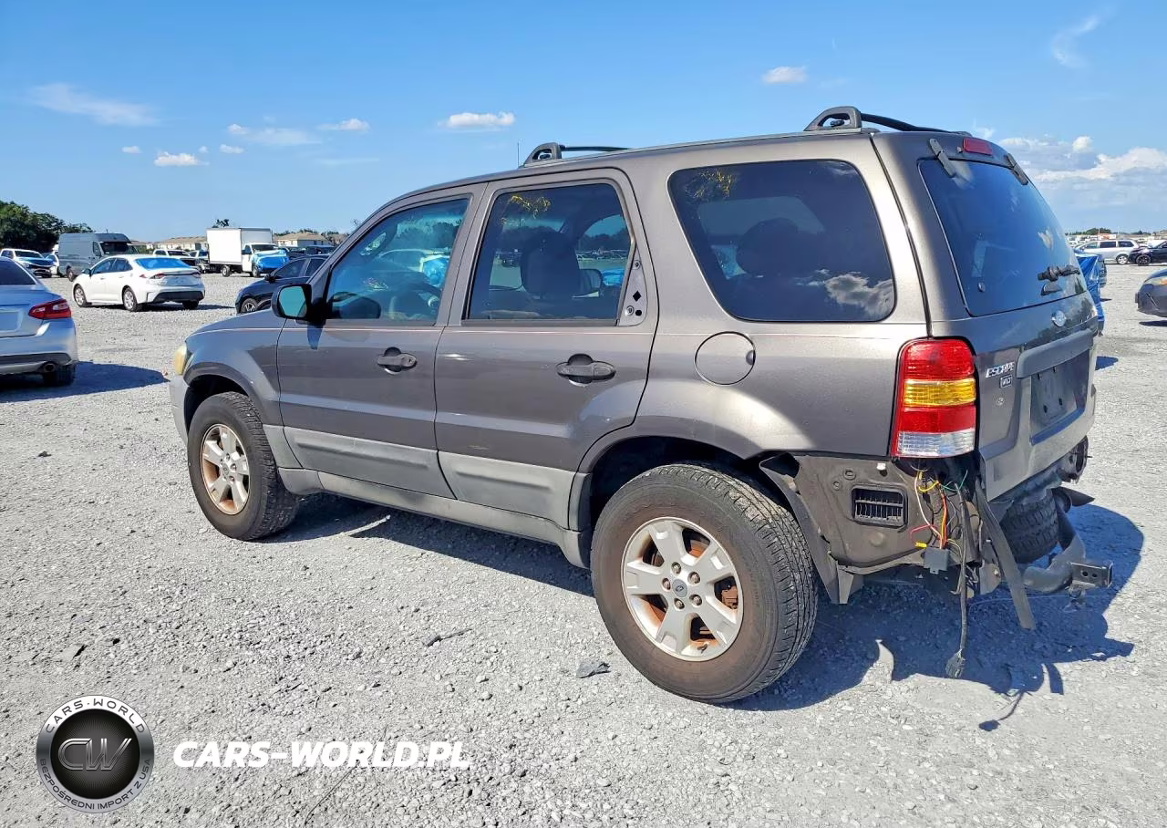 2005 Ford Escape Xlt VIN:1FMYU93125KA78223 - 2