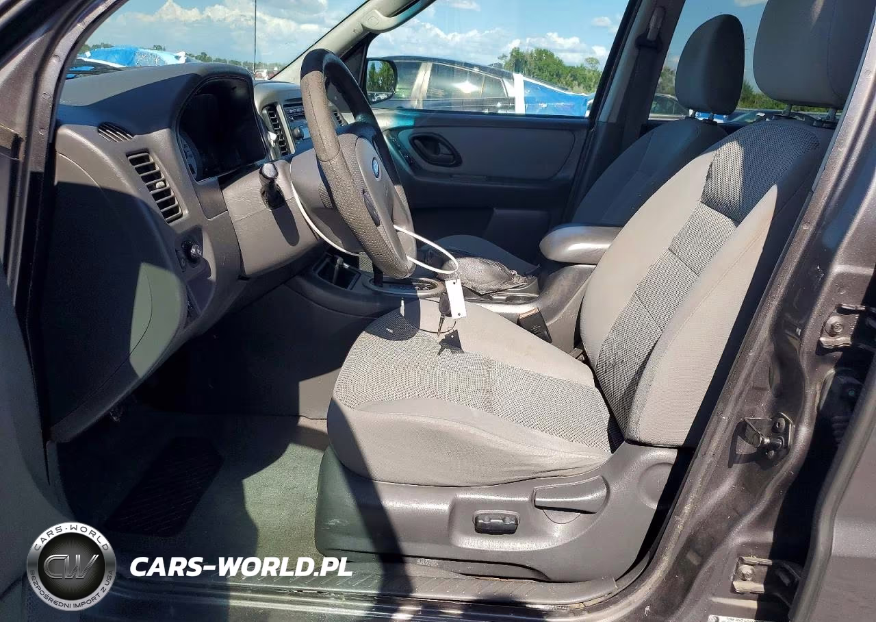 2005 Ford Escape Xlt VIN:1FMYU93125KA78223 - 7