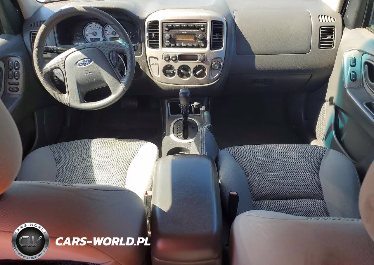 2005 Ford Escape Xlt VIN:1FMYU93125KA78223 - 8