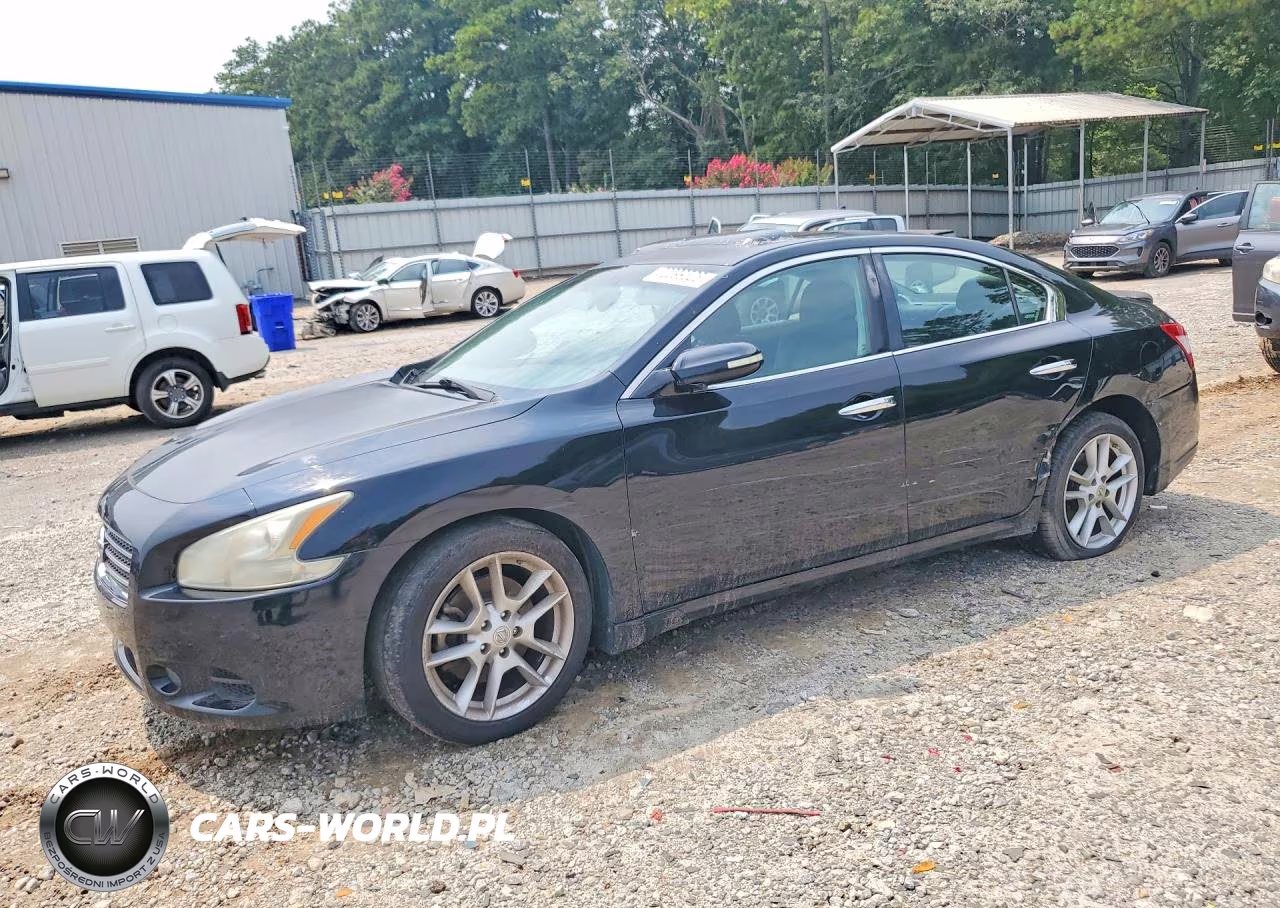2009 Nissan Maxima 3.5 S