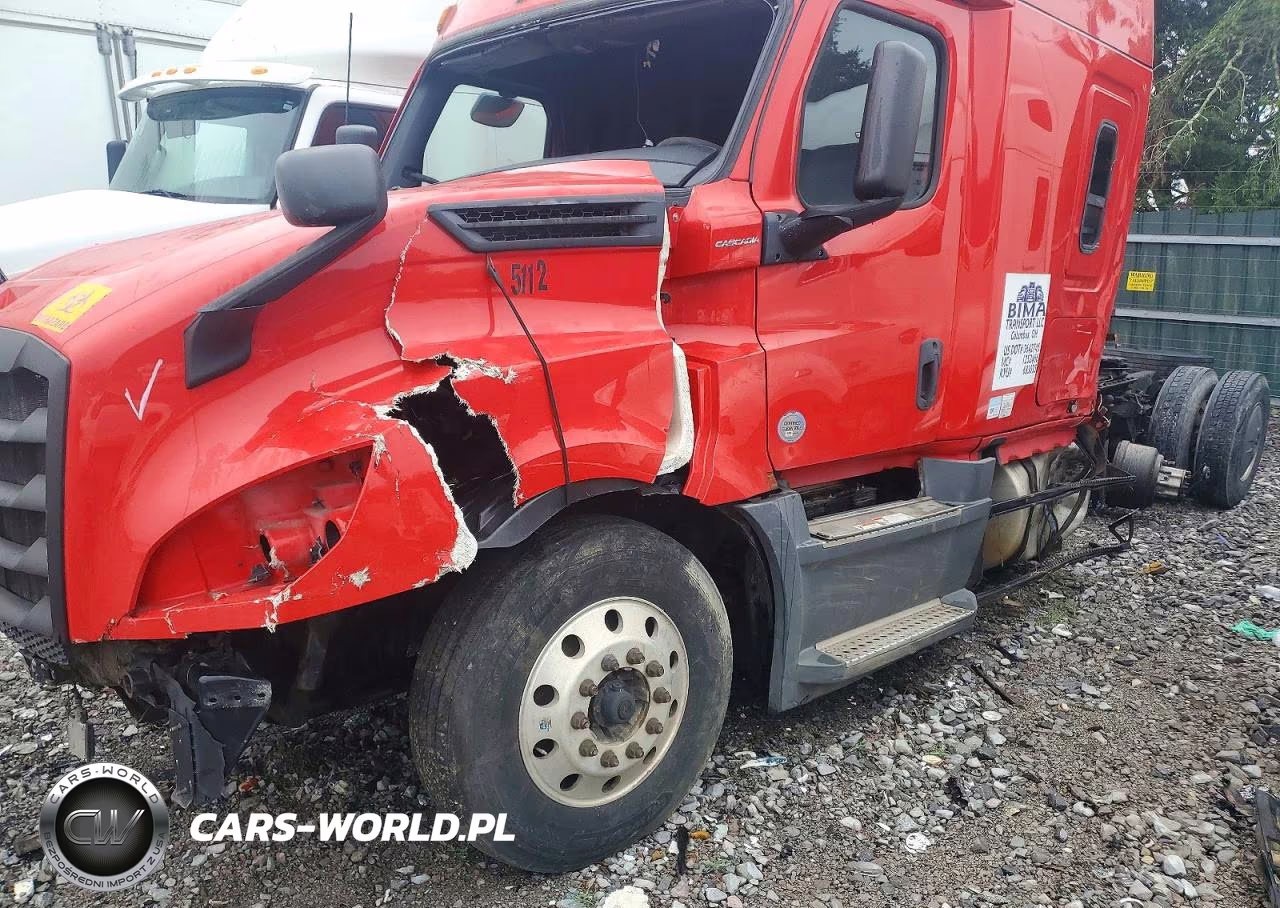 2019 Freightliner Cascadia 126 VIN:3AKJHHDR3KSHC2094 - 14