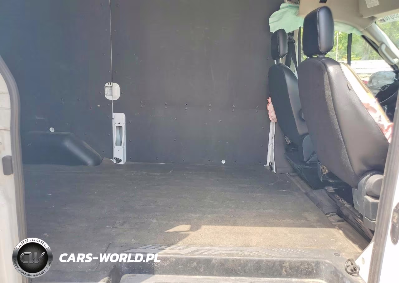 2023 Ford Transit T-250 Delivery Van VIN:1FTBR1C80PKA51082 - 11