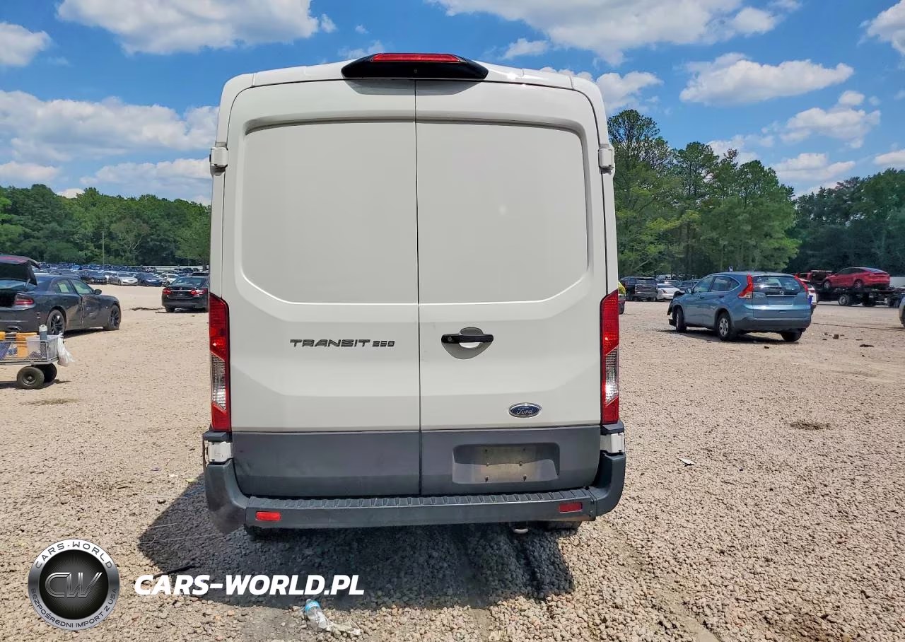 2023 Ford Transit T-250 Delivery Van VIN:1FTBR1C80PKA51082 - 6