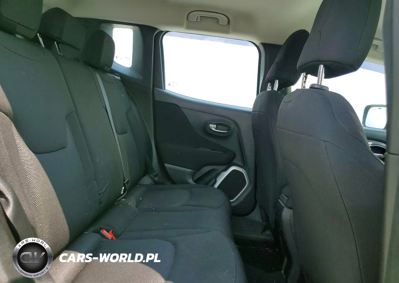2018 Jeep Renegade Sport VIN:ZACCJBAH2JPG97841 - 11