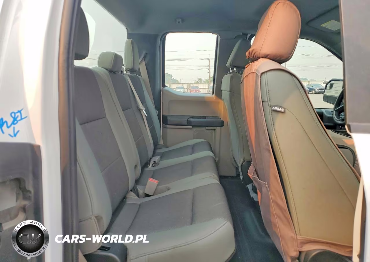 2019 Ford F150 Super Cab VIN:1FTEX1EP7KFA35809 - 10
