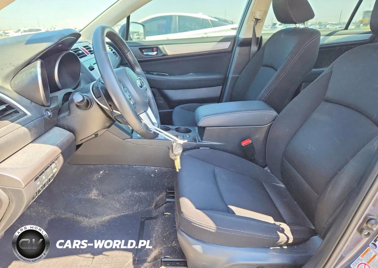 2017 Subaru Legacy 2.5I Premium VIN:4S3BNAF67H3052974 - 7