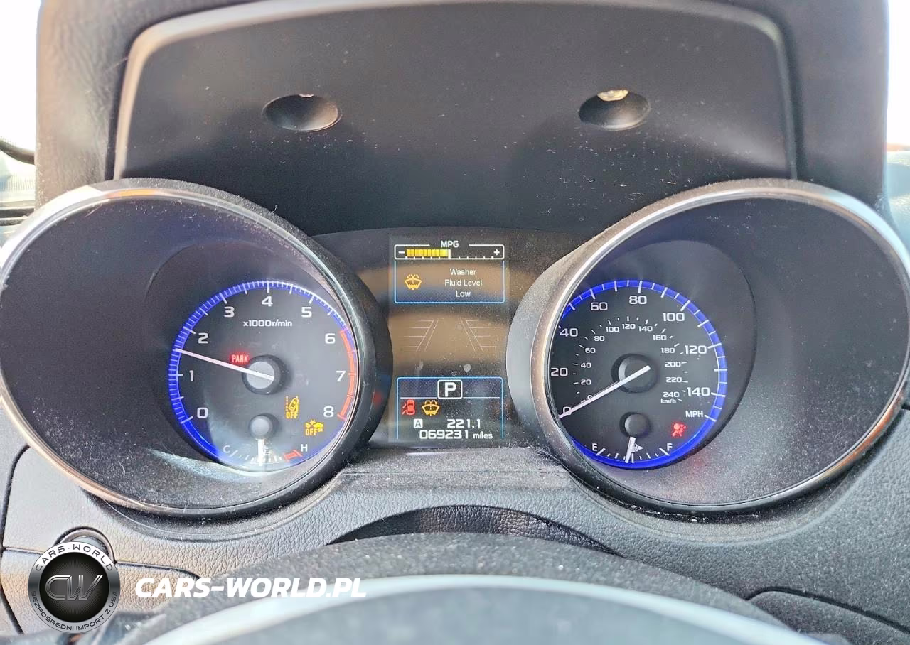2017 Subaru Legacy 2.5I Premium VIN:4S3BNAF67H3052974 - 9