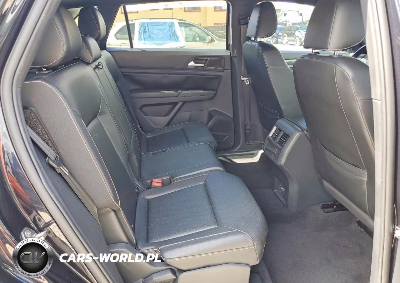 2020 Volkswagen Atlas Cross Sport Sel VIN:1V2EE2CA3LC229023 - 10