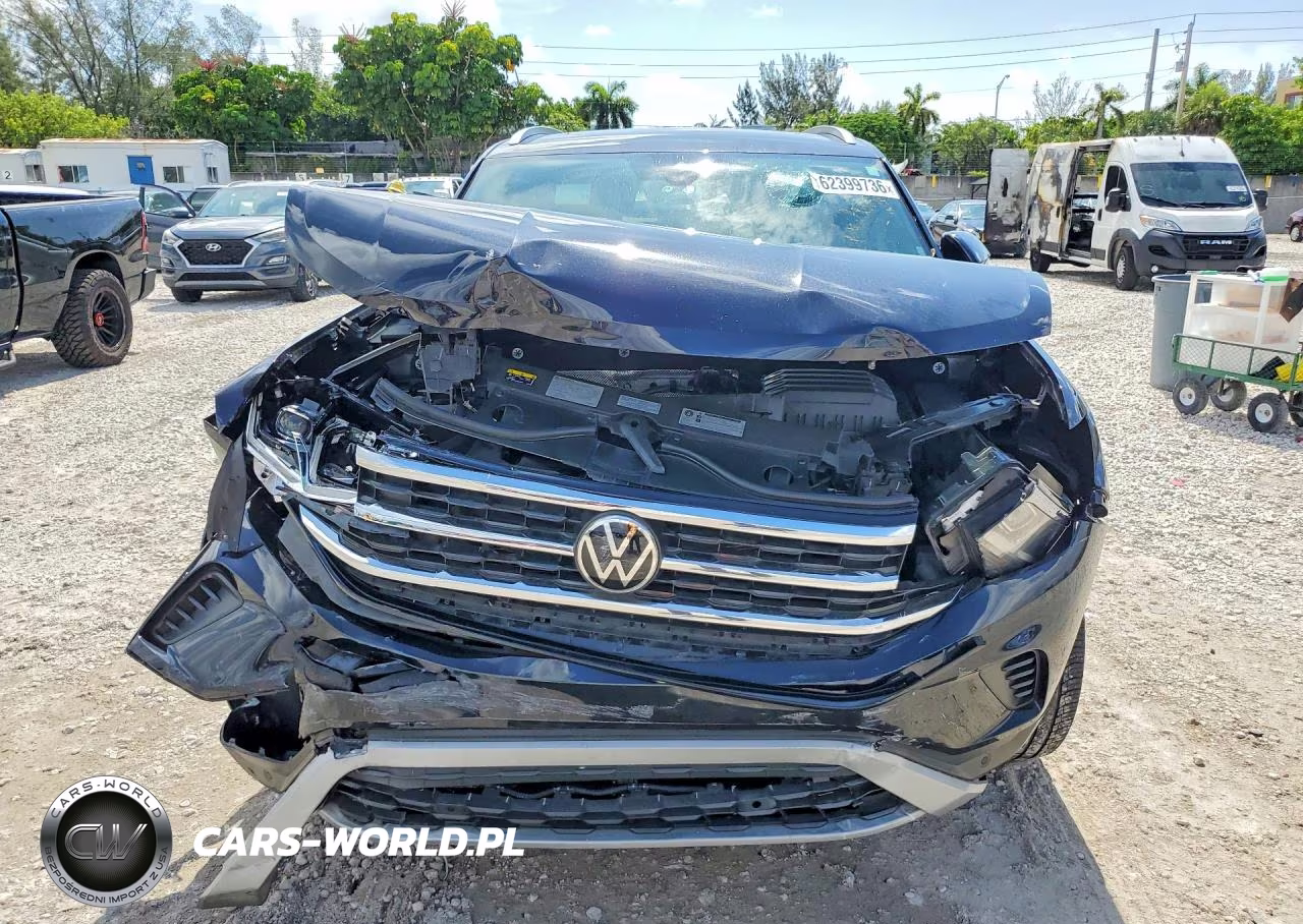 2020 Volkswagen Atlas Cross Sport Sel VIN:1V2EE2CA3LC229023 - 5