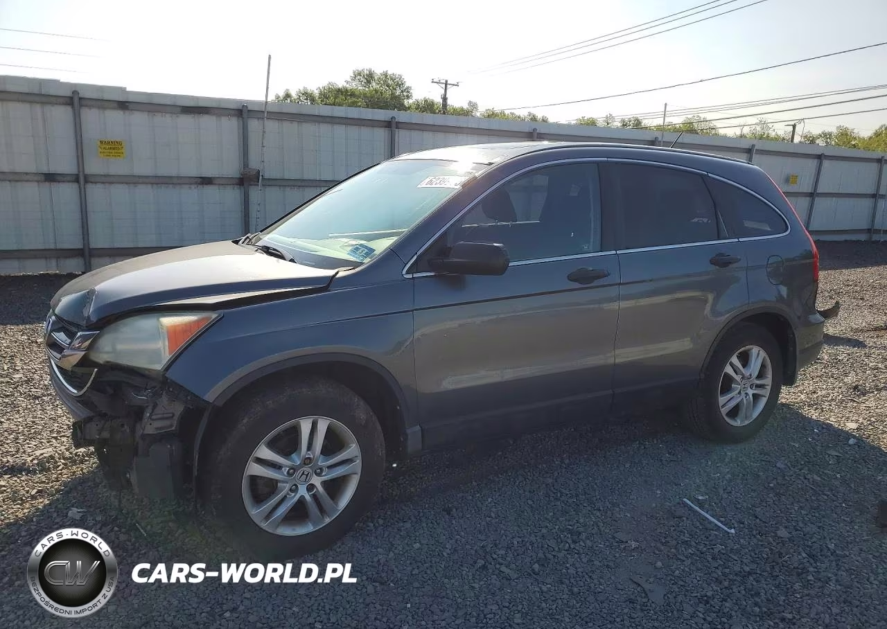 2011 Honda Cr-V Ex – zdjęcie 1 z 13