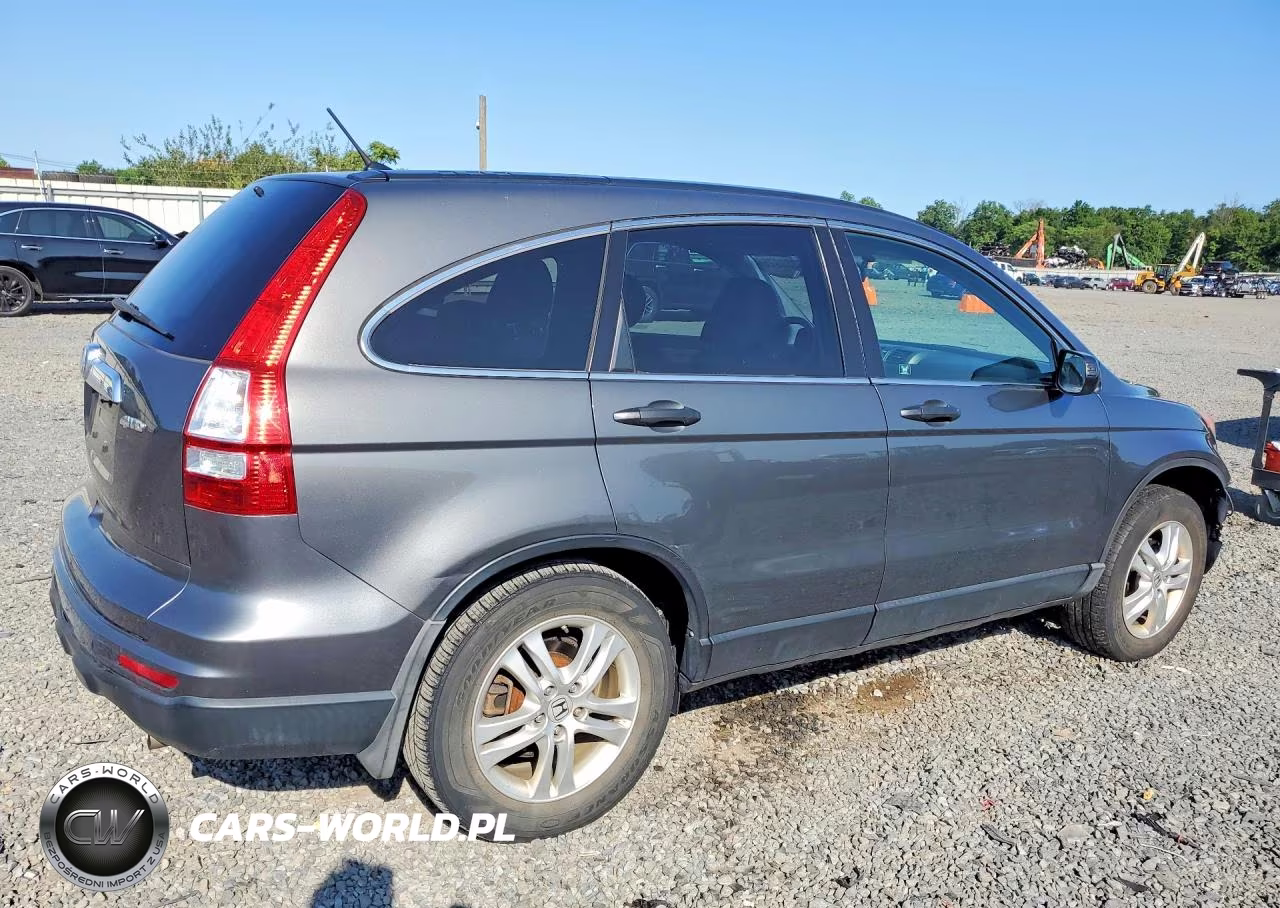 2011 Honda Cr-V Ex VIN:3CZRE4H57BG706763 - 3