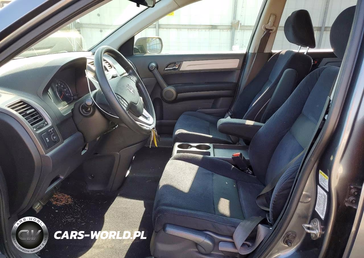 2011 Honda Cr-V Ex VIN:3CZRE4H57BG706763 - 7