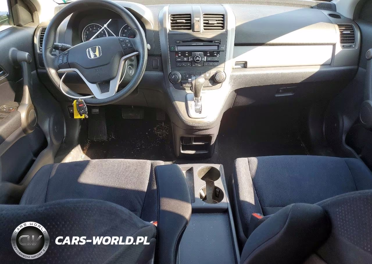 2011 Honda Cr-V Ex VIN:3CZRE4H57BG706763 - 8