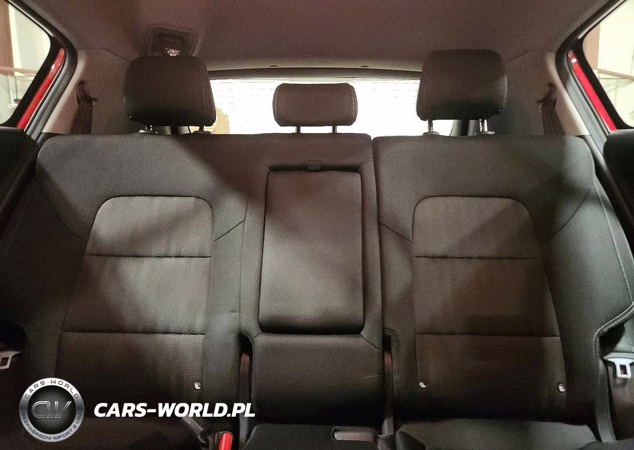 2021 Kia Sportage Lx VIN:KNDPMCAC5M7937372 - 10