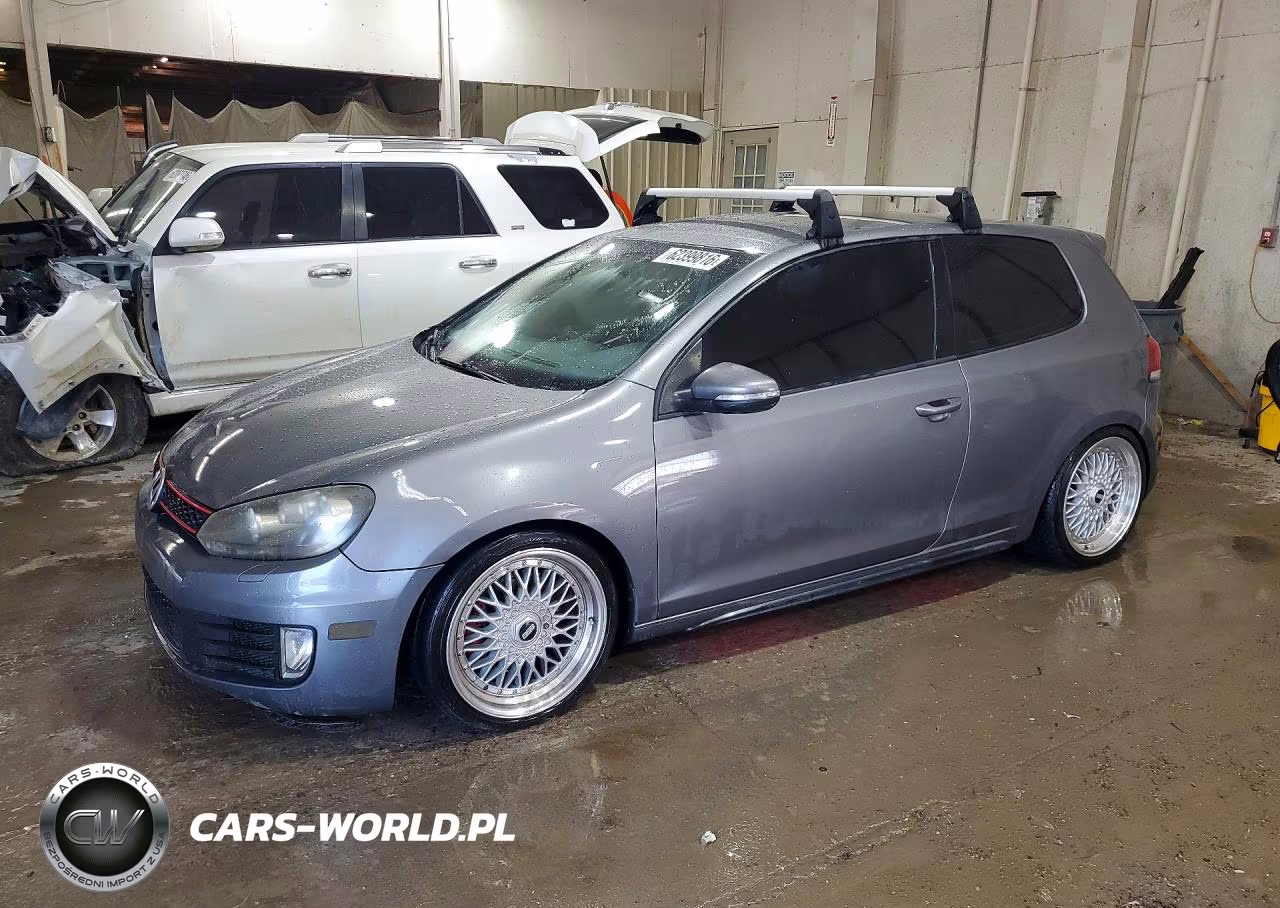 2011 Volkswagen Gti