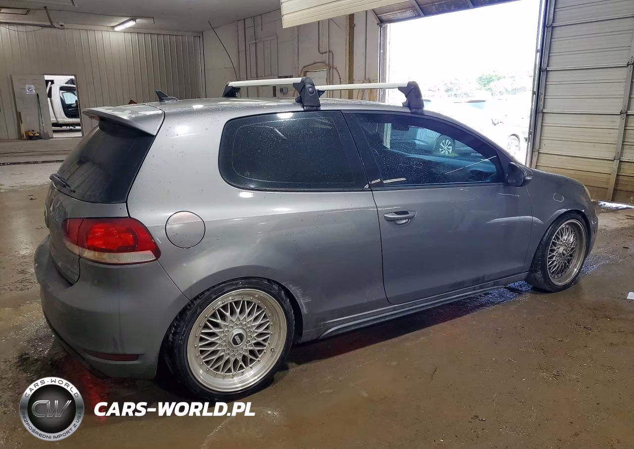 2011 Volkswagen Gti VIN:WVWEV7AJ7BW111149 - 3