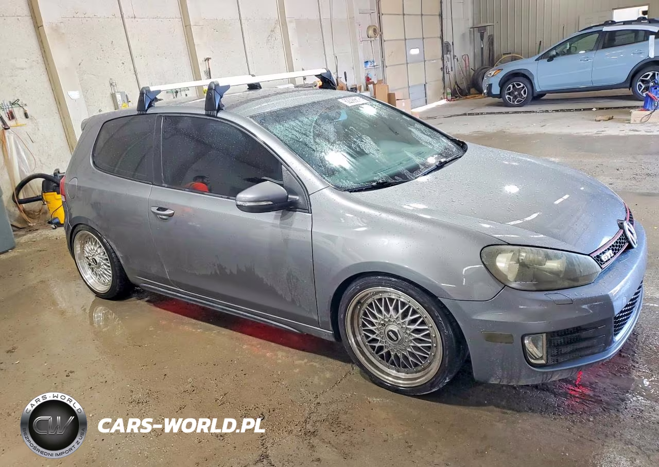 2011 Volkswagen Gti VIN:WVWEV7AJ7BW111149 - 4