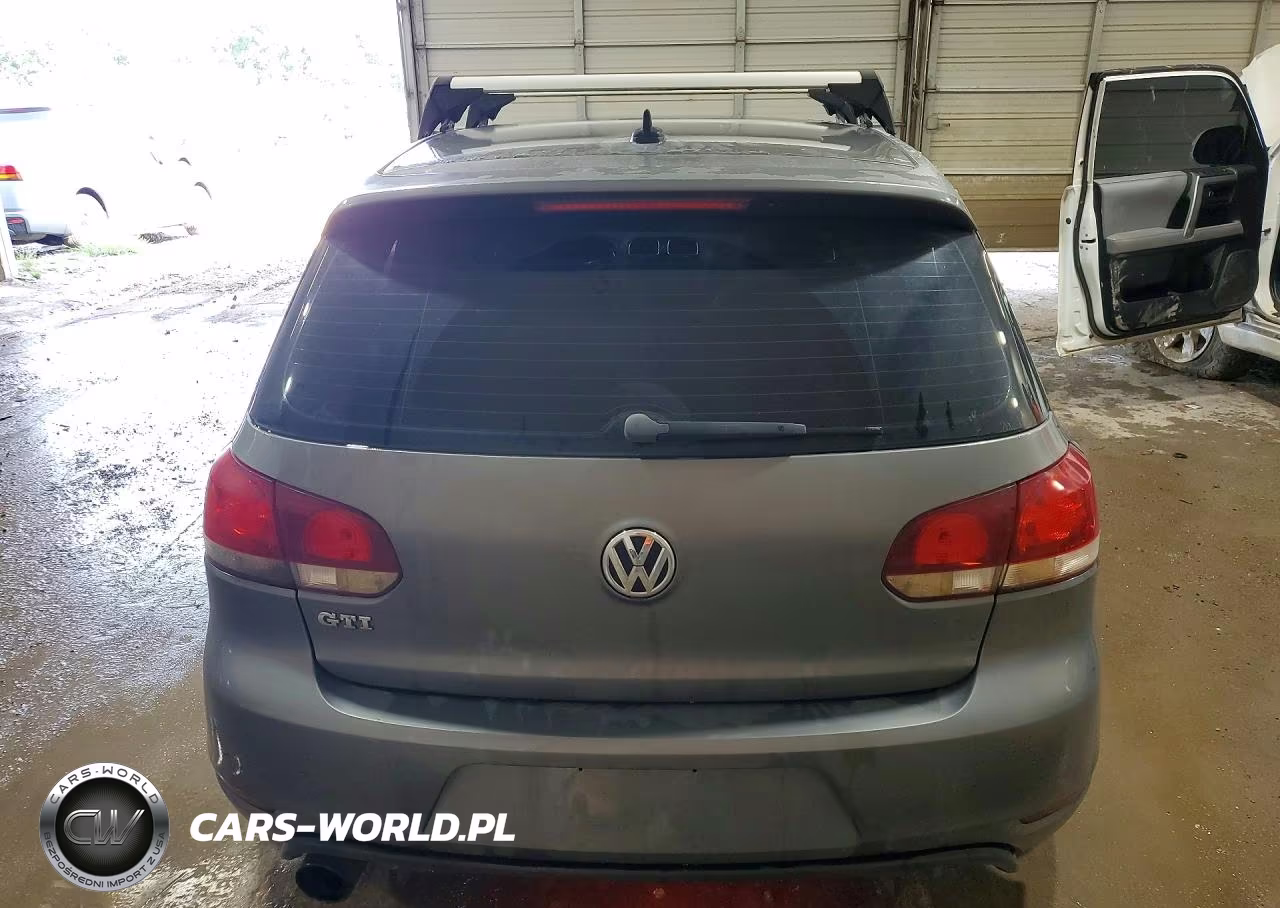 2011 Volkswagen Gti VIN:WVWEV7AJ7BW111149 - 6
