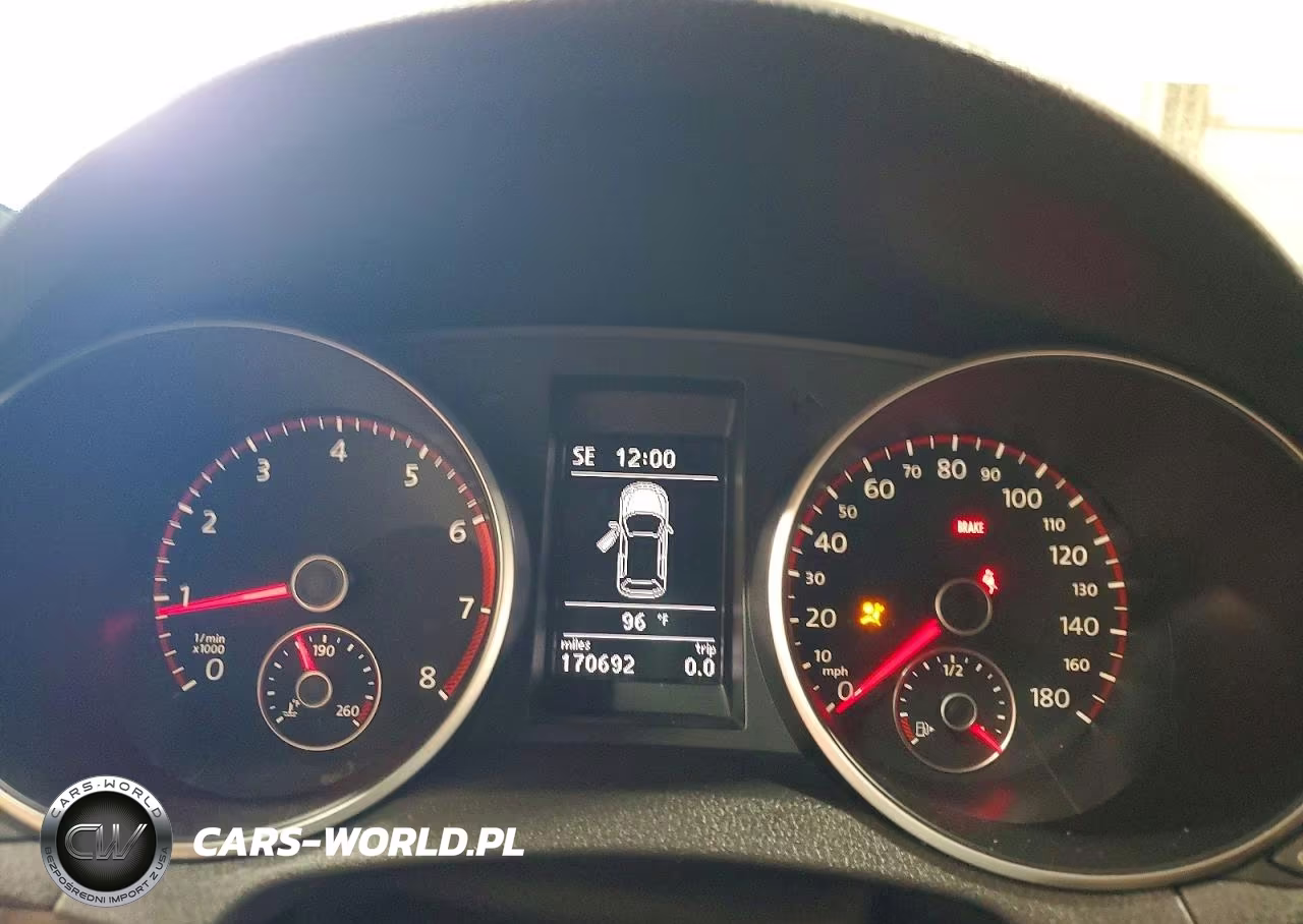 2011 Volkswagen Gti VIN:WVWEV7AJ7BW111149 - 9