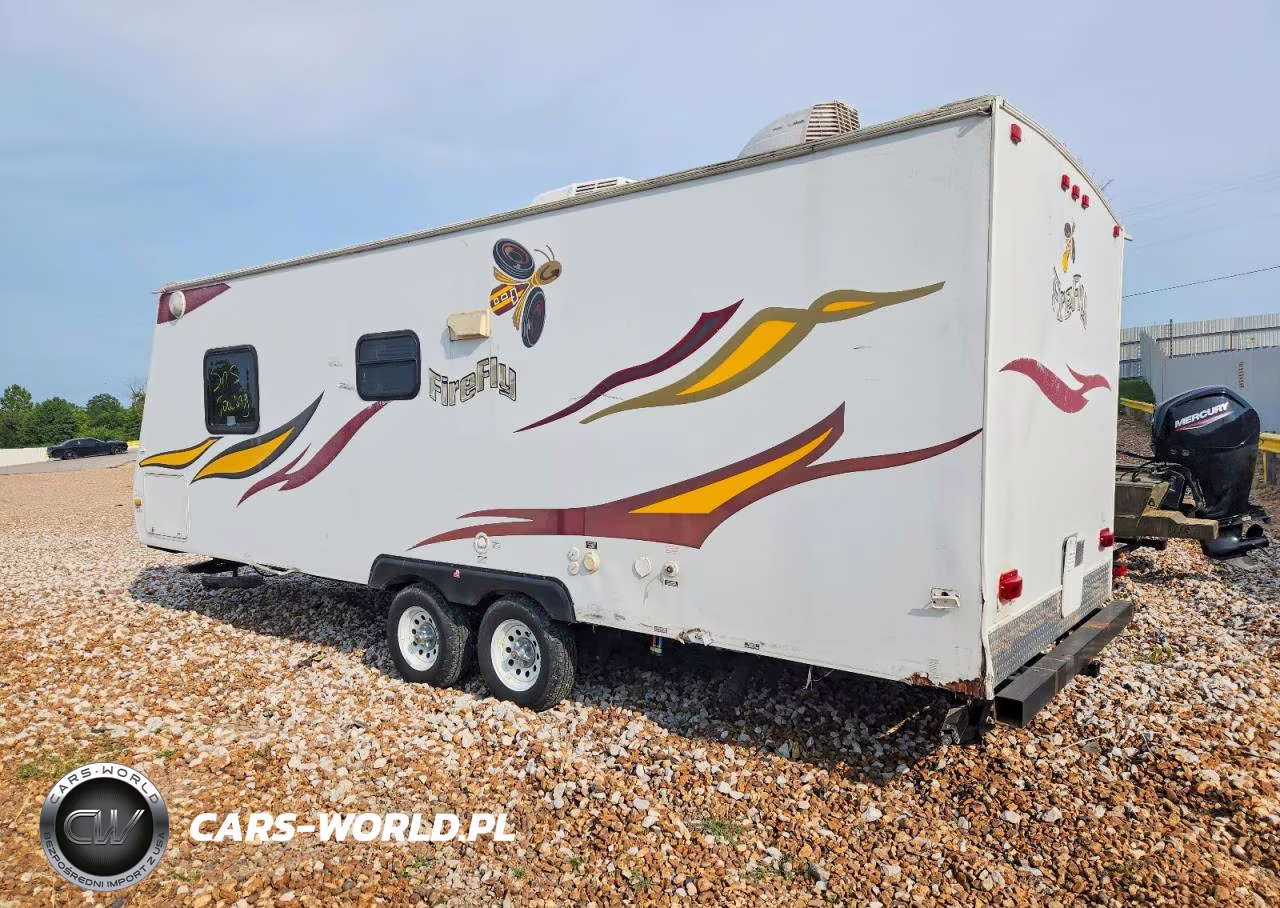 2009 Gulf Stream Firefly Camper VIN:1NL1XTL2691024996 - 3