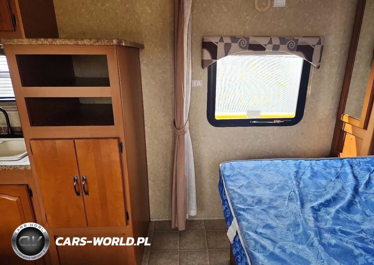 2009 Gulf Stream Firefly Camper VIN:1NL1XTL2691024996 - 5