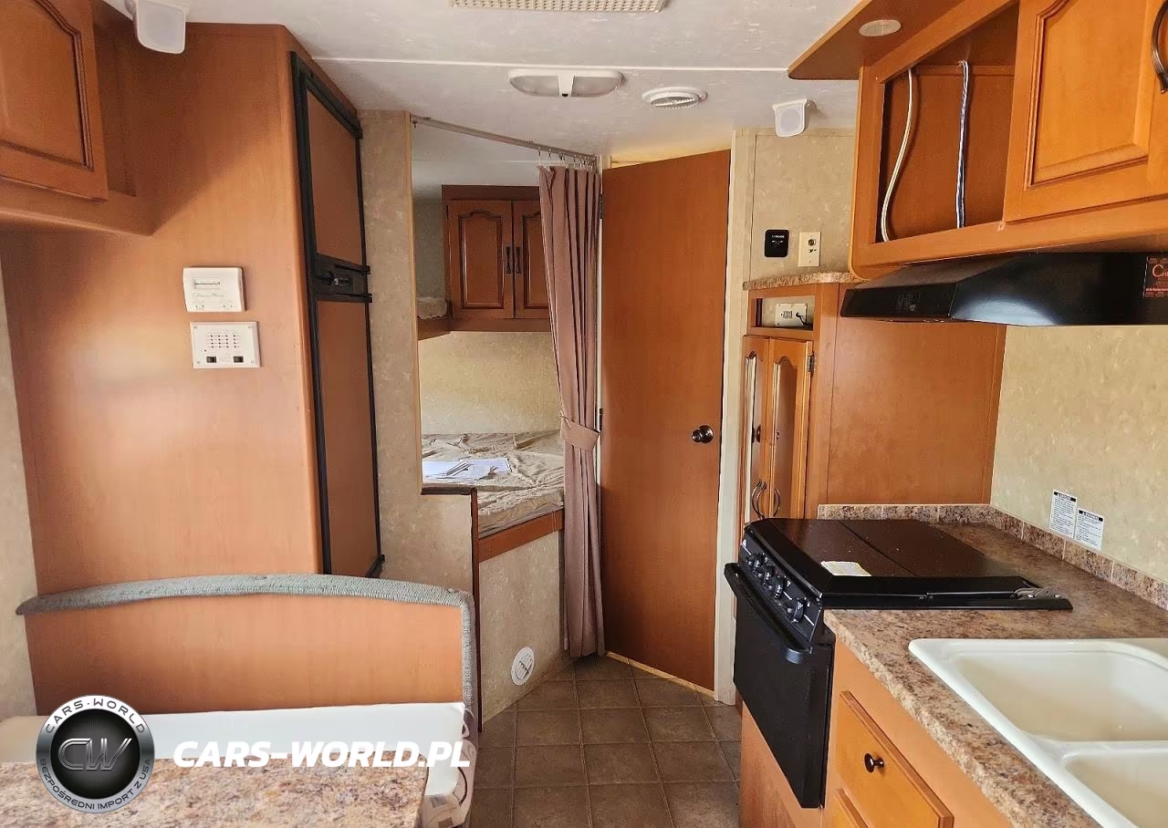 2009 Gulf Stream Firefly Camper VIN:1NL1XTL2691024996 - 6