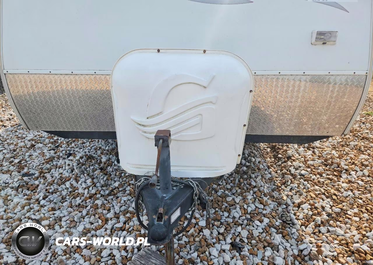 2009 Gulf Stream Firefly Camper VIN:1NL1XTL2691024996 - 7