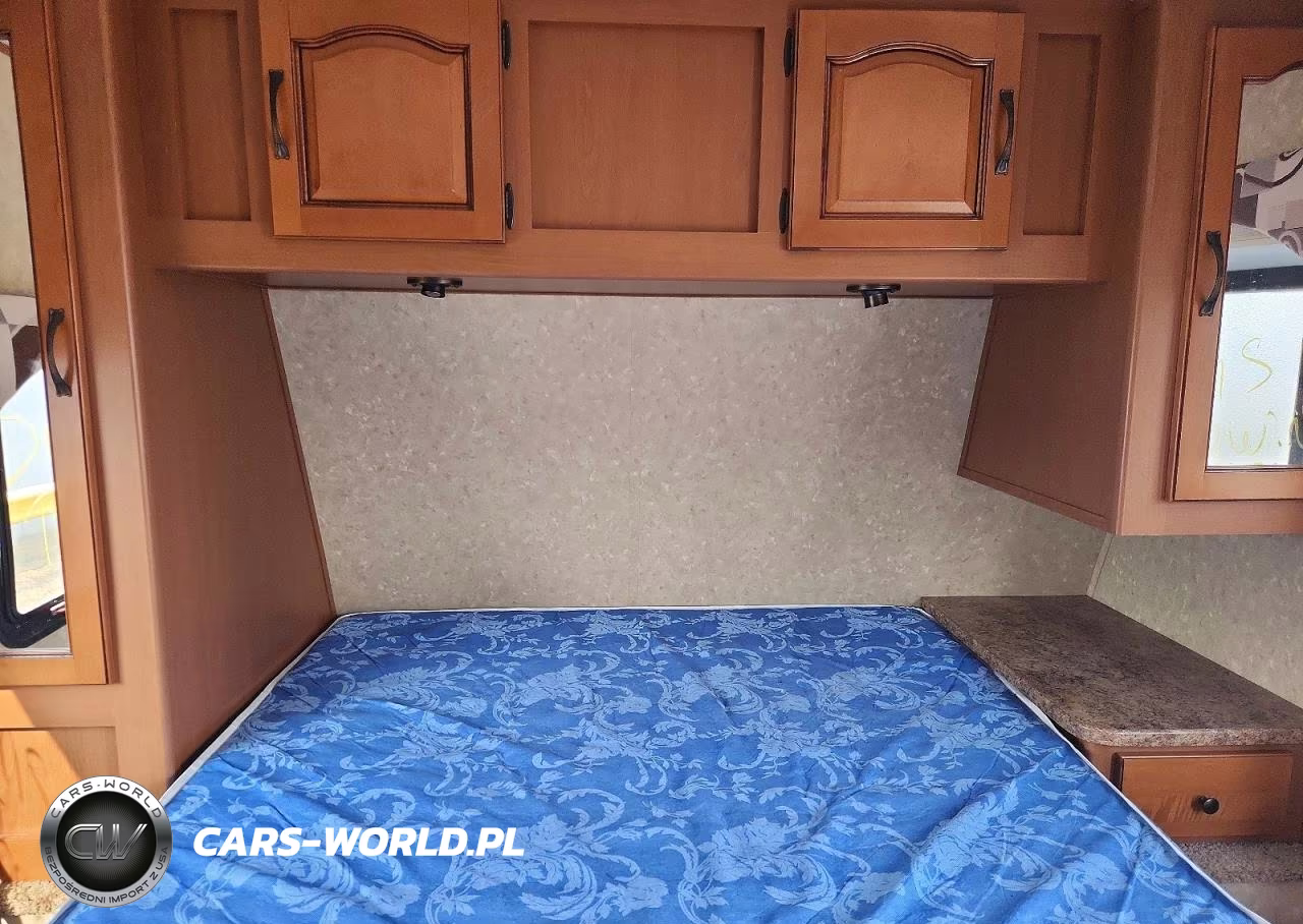 2009 Gulf Stream Firefly Camper VIN:1NL1XTL2691024996 - 8
