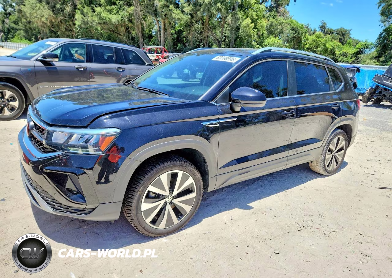 2024 Volkswagen Taos Se