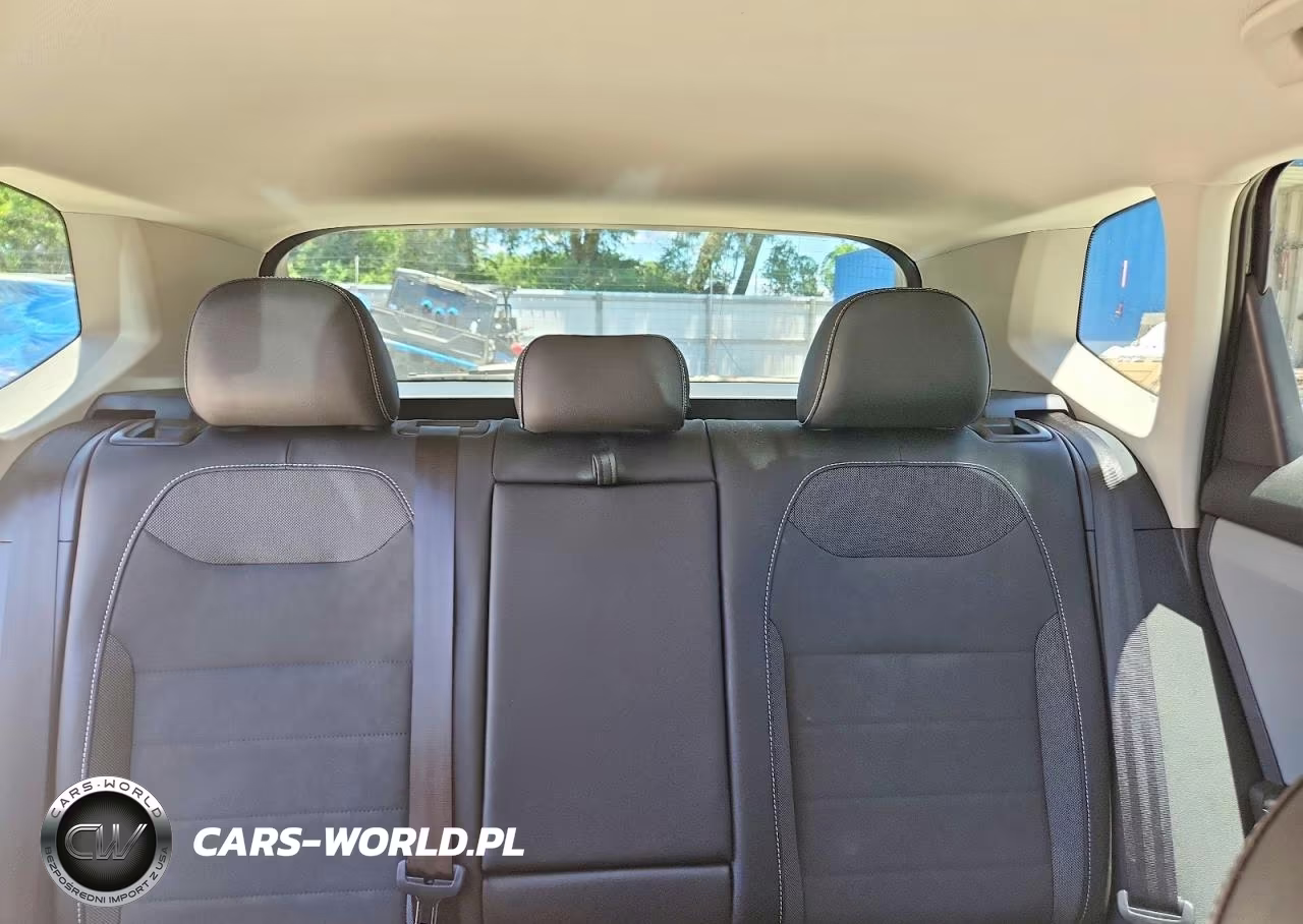 2024 Volkswagen Taos Se VIN:3VVSX7B28RM114027 - 10