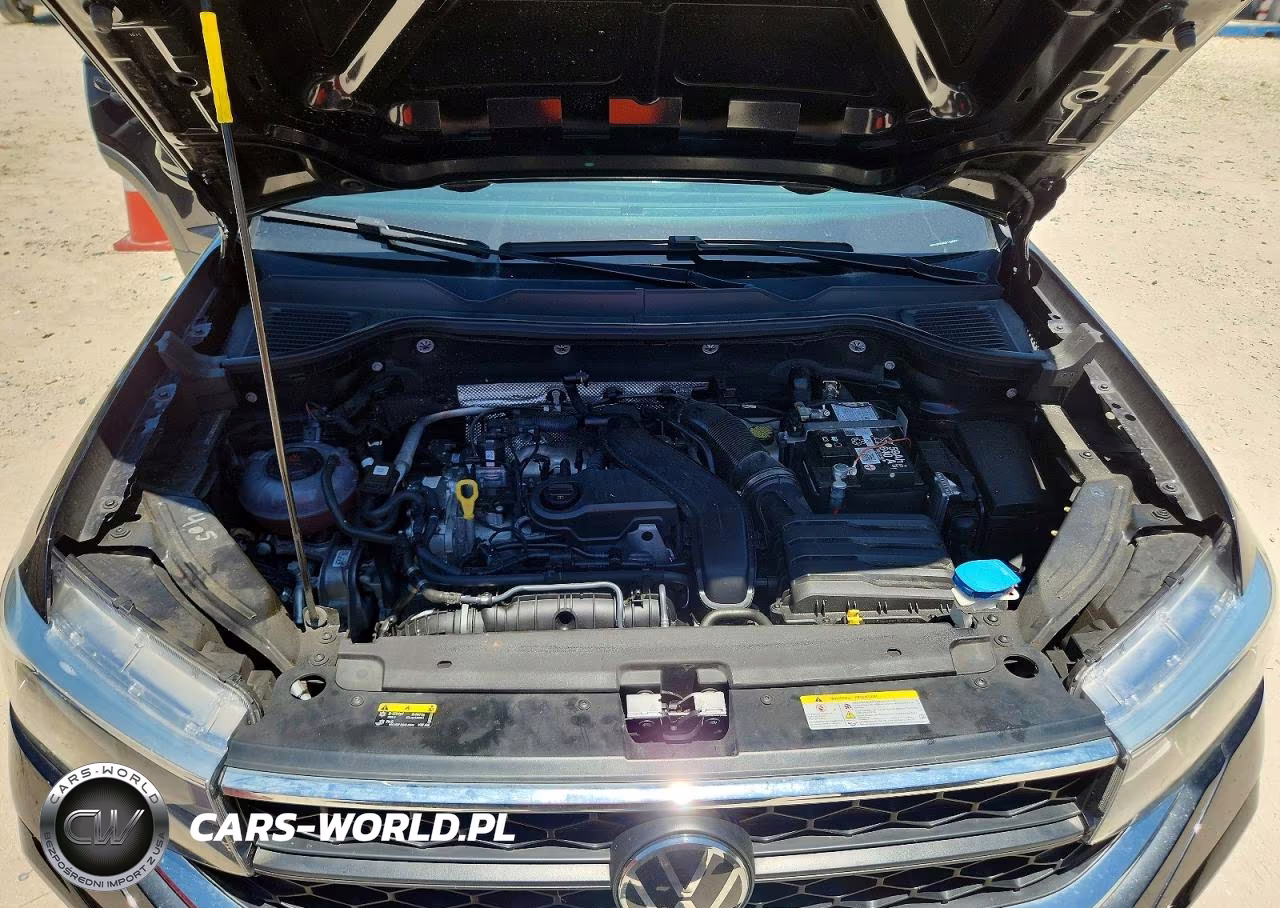 2024 Volkswagen Taos Se VIN:3VVSX7B28RM114027 - 12