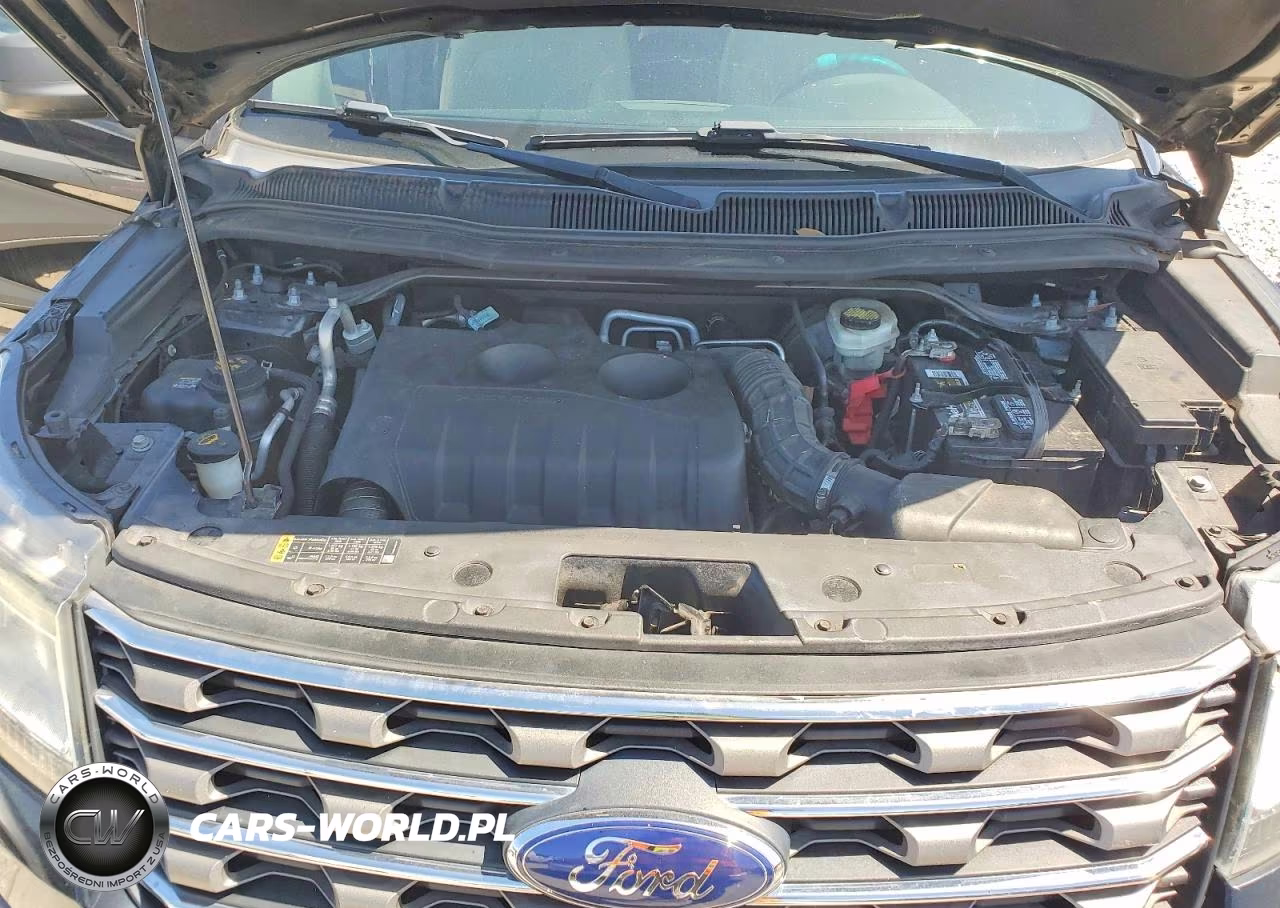 2016 Ford Explorer VIN:1FM5K7BH6GGB84210 - 12