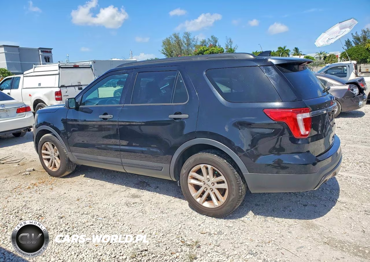 2016 Ford Explorer VIN:1FM5K7BH6GGB84210 - 2