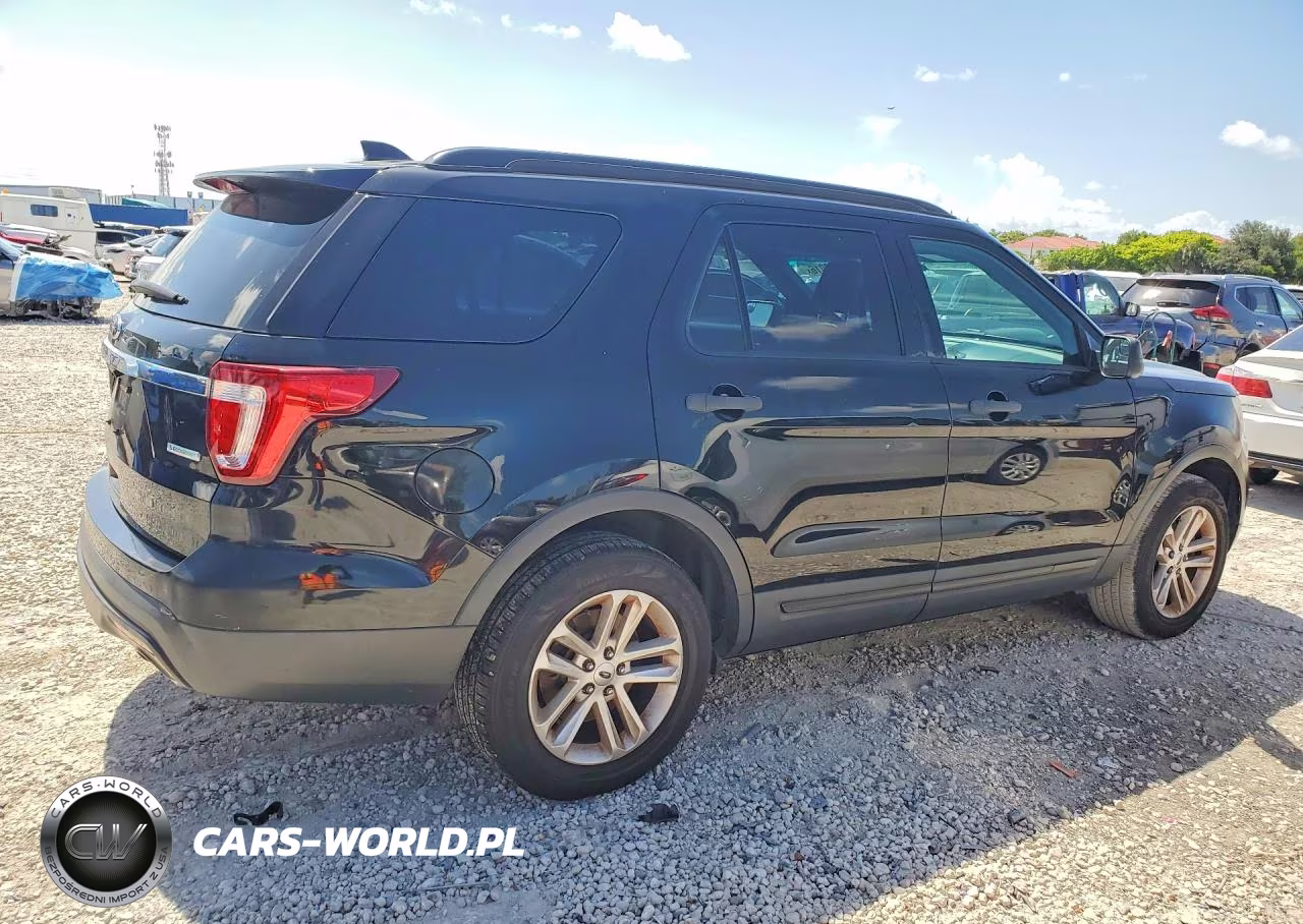 2016 Ford Explorer VIN:1FM5K7BH6GGB84210 - 3