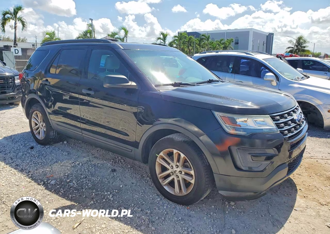 2016 Ford Explorer VIN:1FM5K7BH6GGB84210 - 4