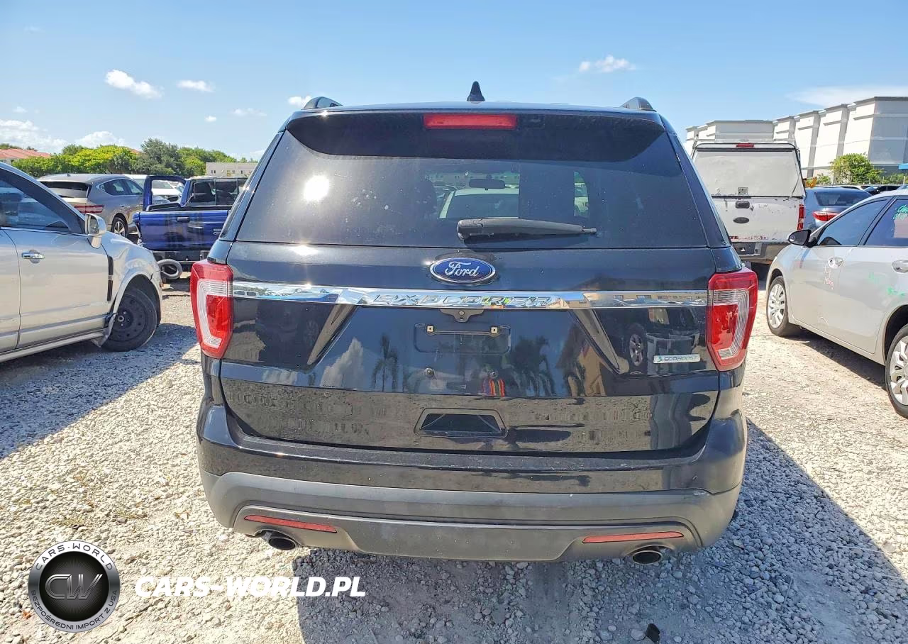2016 Ford Explorer VIN:1FM5K7BH6GGB84210 - 6