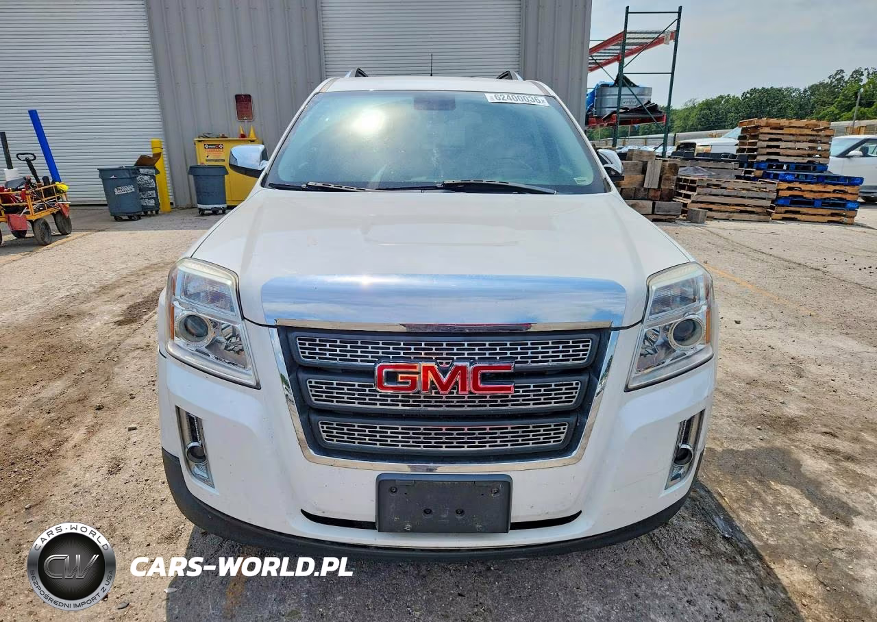 2012 GMC Terrain Slt VIN:2GKFLXEK1C6363668 - 5